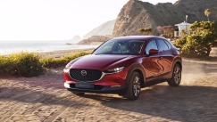 Mazda CX-30: Συνδυασμός τεχνολογίας και ασφάλειας