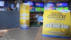 Κλήρωση Eurojackpot 27/8/24: Οι τυχεροί αριθμοί για τα 77.000.000 ευρώ