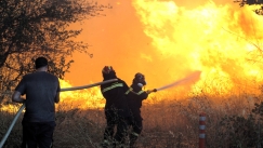 Αυτά είναι τα κυριότερα μέτωπα της πυρκαγιάς στην Αττική: Όλες οι κυκλοφοριακές ρυθμίσεις