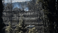 Τα σενάρια που εξετάζονται για τη φωτιά στην Αττική: Ξεκίνησε σχεδόν ταυτόχρονα από δύο σημεία 