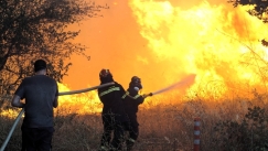 Φωτιά στην Αττική: Δωρεάν συνταγογράφηση για τους κατοίκους των πυρόπληκτων περιοχών 