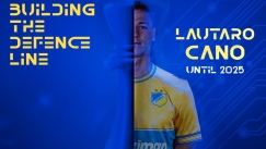 lautaro kano apoel 