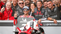 Οι βαθμολογίες του MotoGP μετά το GP Μ. Βρετανίας