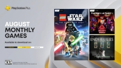 LEGO Star Wars και άλλα δωρεάν games για τα PS4 και PS5 από το PlayStation