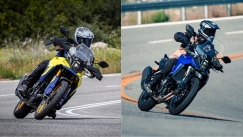 Suzuki V-Strom 800 & 800DE: Η σωστή συνταγή