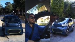 XEV YOYO: Πώς ένα microcar μπορεί να αντικαταστήσει το «κανονικό» σου αυτοκίνητο στις αστικές μετακινήσεις (vid)