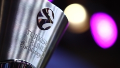 euroleague trophy