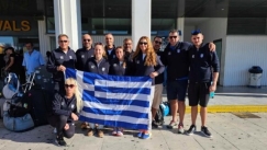  H εθνική ομάδα beach tennis θα κυνηγήσει τη διάκριση στο ευρωπαϊκό πρωτάθλημα, που φιλοξενείται στο Ηράκλειο Κρήτης.