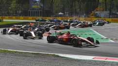 Αυτό είναι το τελικό grid του Grand Prix Ιταλίας