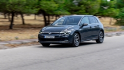 Οδηγήσαμε το αειθαλές Volkswagen Golf 1.5 eTSI MHEV 130 DSG