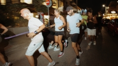 Στο Cosmos Sport Γλυφάδας ζήσαμε το απόλυτο running event της On