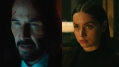 Η Ana de Armas εισβάλει στον κόσμο του John Wick: Το πρώτο trailer της πολυαναμενόμενης ταινίας (vid) 