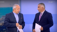 Κούτρας σε Ντσούνο: «Σ' έχει κάνει "πελάτη" η ΑΕΚ στη Νέα Φιλαδέλφεια, όποτε πας χάνεις, εμάς μας έχει κάνει ο Άρης» (vid)