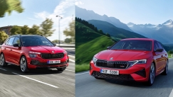 Πρεμιέρα για τα νέα Skoda Kamiq, Scala και Octavia στην Ελλάδα