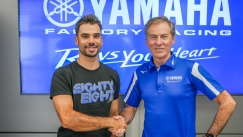 Ο Ολιβέιρα θα οδηγεί για την Pramac στην εποχή της Yamaha