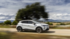 Η τιμή του νέου Renault Captur ECO-G με υγραέριο