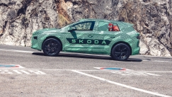 Πότε θα κάνει πρεμιέρα το Skoda Elroq, πόση ισχύ και αυτονομία προσφέρει (vid)