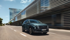 Το νέο Hyundai Tucson είναι ανανεωμένο και ακόμα πιο σύγχρονο