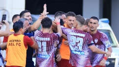 Η νίκη της ΑΕΛ με 3-0 επί του Ηρακλή