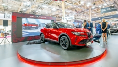 Η ηλεκτρική Alfa Romeo Junior κάνει πρεμιέρα στην Auto Athina 2024