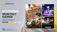 Hot Wheels Unleashed 2, Ghostwire: Tokyo και Death Note Killer Within έρχονται δωρεάν σε PS4 και PS5