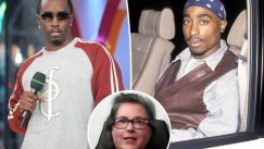 Diddy: «Εμπλέκεται στη δολοφονία του Tupac» - Όσα λέει η ερευνήτρια που έχει αναλάβει την υπόθεση