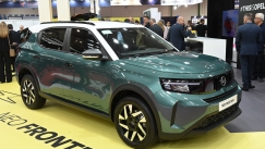 Opel Frontera: Νέο συμπαγές αλλά και επταθέσιο SUV (vid)