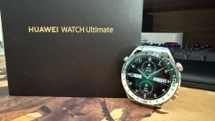 Huawei Watch Ultimate Green Edition: Η πολυτέλεια σε άλλο επίπεδο