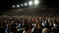 Εγκρίθηκε το αίτημα για live streaming μετάδοση της συναυλίας για τα Τέμπη: Που θα τη παρακολουθήσετε