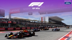 LIVE F1 - GP ΗΠΑ, Κατατακτήριες Σπριντ