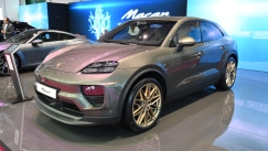 Η νέα Porsche Macan είναι ηλεκτρική και με αυτονομία άνω των 600 χλμ.