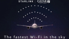 Η Qatar Airways προσθέτει δωρεάν internet έως 350Mbps μέσω Starlink για όλους τους επιβάτες!