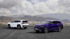 Volkswagen Tayron: Νέο SUV για την αγορά της Ευρώπης (vid)