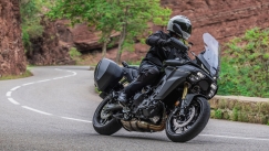 Yamaha Tracer 9/9 GT/9 GT+ 2025: Νέα εμφάνιση και έμφαση στον ηλεκτρονικό εξοπλισμό (vid)