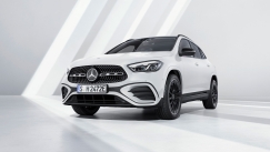 Mercedes-Benz GLA 250e: Πιο ελκυστική για εταιρικούς χρήστες με νέα τιμή