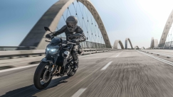 Kawasaki Z900 2025: Με μέλημα την οδηγική ευχαρίστηση (vid)