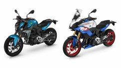 BMW F 900 R & F 900 XR 2025: Τεχνολογικές και εργονομικές βελτιώσεις (vid)