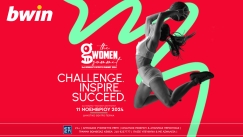 H bwin Yποστηρικτής του GWomen Summit 2024