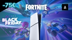 Νέο πακέτο PS5 με το Fortnite έρχεται λίγο πριν την Black Friday (vid)