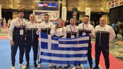 Η Κίτσιου το χάλκινο στο ευρωπαϊκό U21 στο Σεράγεβο