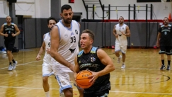 Από αγώνα για το basketaki