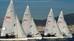 Σταθερά στην κορυφή οι Έλληνες στην «33η Athens International Sailing Week 2024»