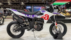 Aprilia SX και RX 125: Τόπο στα νιάτα