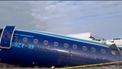 Η Azerbaijan Airlines ανακοίνωσε ότι διακόπτει τις πτήσεις προς επτά ρωσικές πόλεις