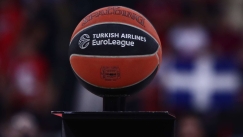 μπάλα euroleague