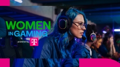 Η Telekom και η COSMOTE φέρνουν τις γυναίκες gamers στο προσκήνιο