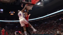 Το τρομερό poster-dunk του Γιαμπουσέλε στο NBA Top-10 (vid)