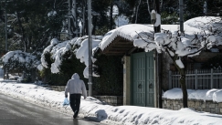 Αλλάζει το σκηνικό του καιρού στην Αττική: Έρχονται χιόνια σε Πάρνηθα και Πεντέλη