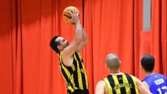 Από αγώνα για το basketaki