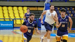 Από αγώνα για το Basketaki